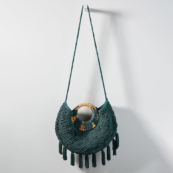 Cleobella Handbags - Cleobella Buenos Crossbody Bag